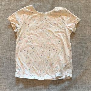 4/$20 Garanimals Splatter T-Shirt- 4T